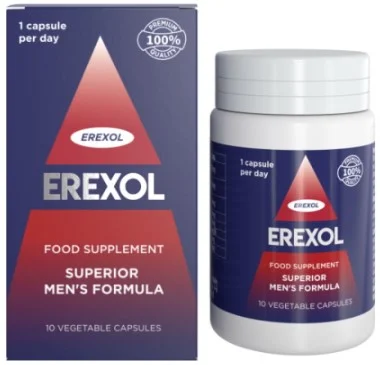 Erexol Caps